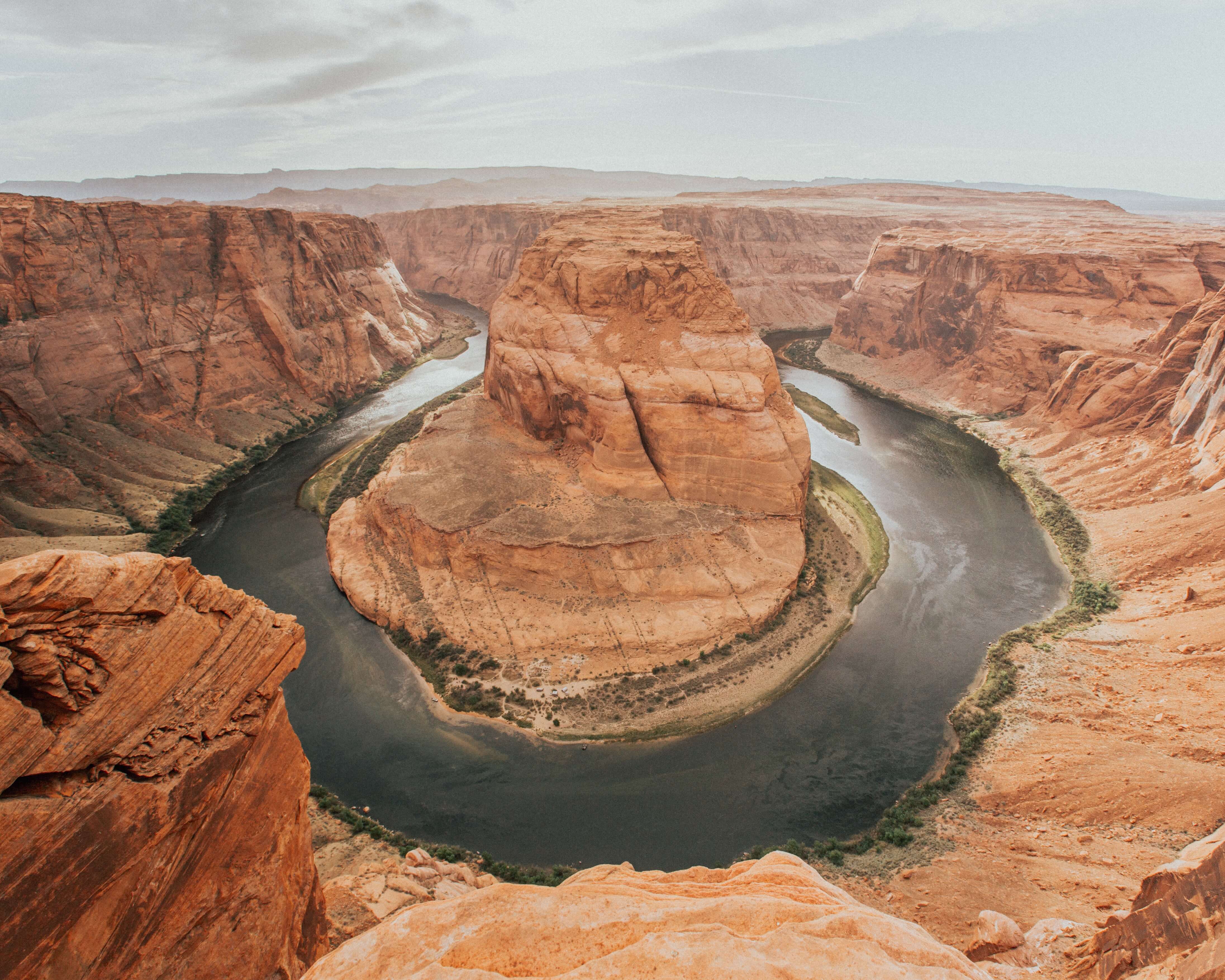 Horseshoe Bend, Arizona. Photo by Madeline Pere.